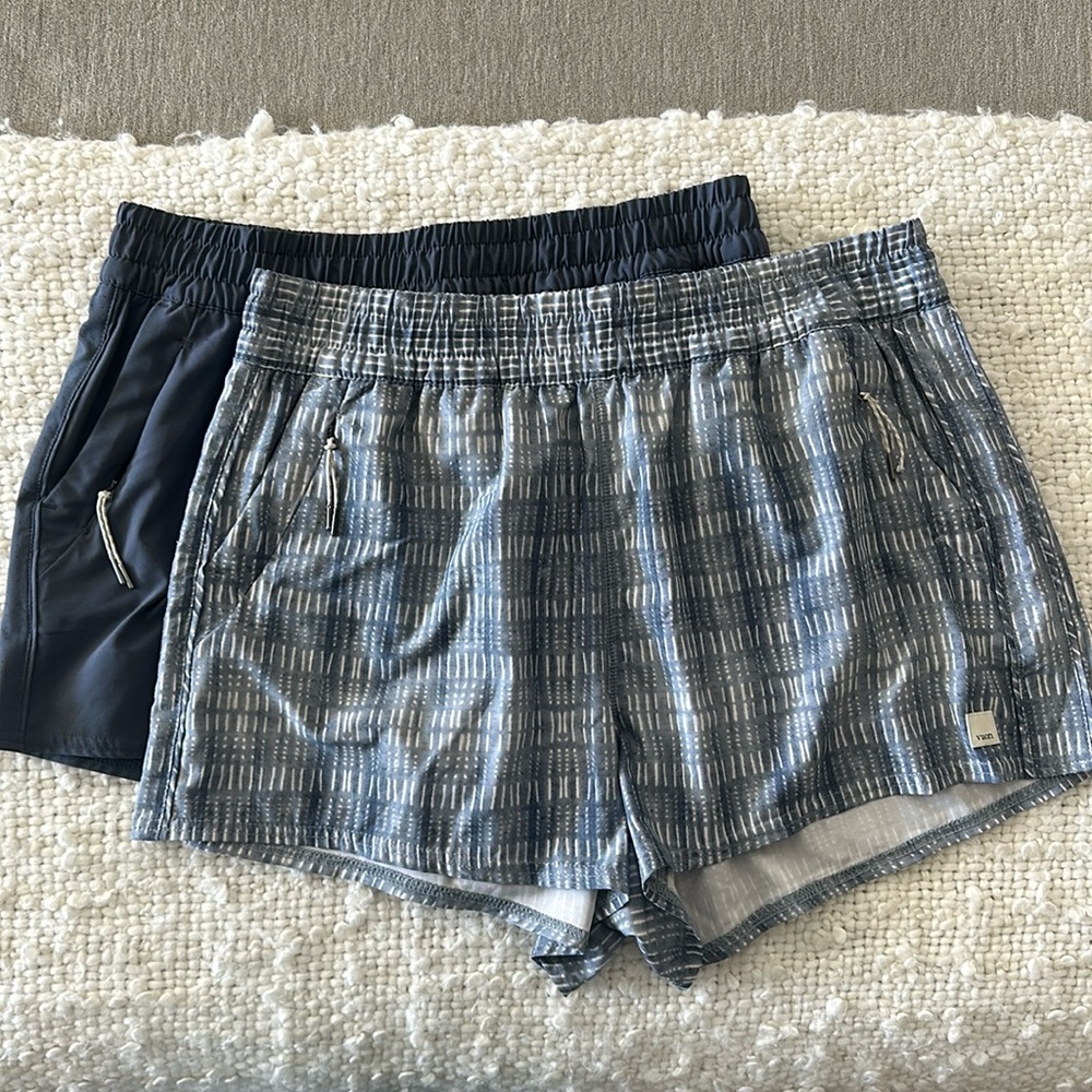 Vuori Dash Shorts